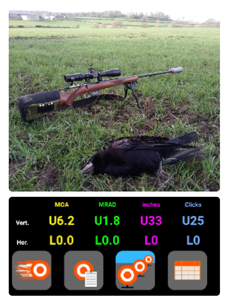 510 Yard Rook